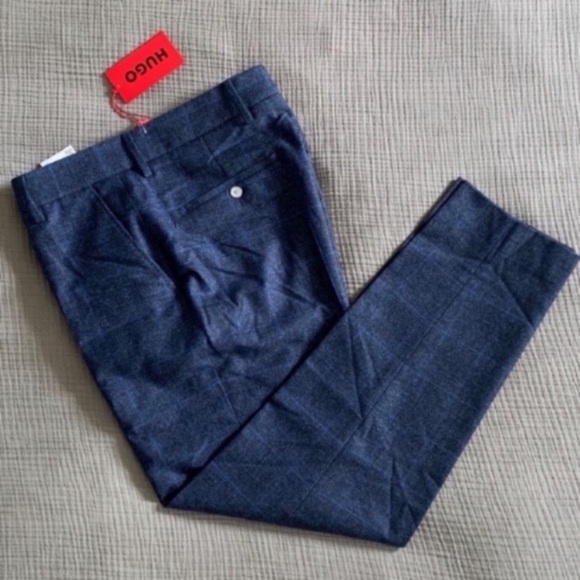 HUGO Other - New HUGO Wool Blend Dress Pants Size 38